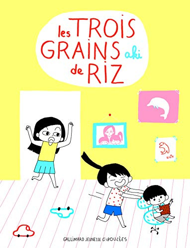 Trois grains de riz (Tome 1) (1)