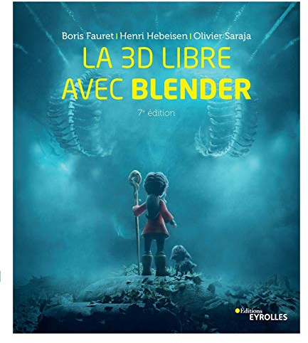 La 3D libre avec Blender