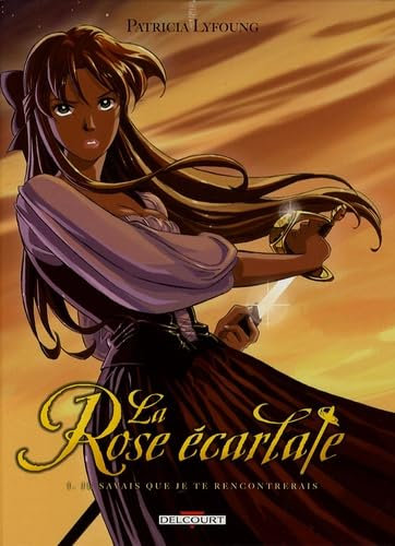 Rose écarlate Pack T01 + T03 gratuit