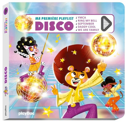 Ma première playlist Disco