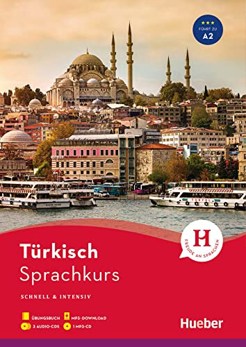 Sprachkurs Türkisch: Schnell & intensiv / Paket: Buch + 3 Audio-CDs + MP3-CD + MP3-Download