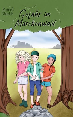 Gefahr im Märchenwald: DE
