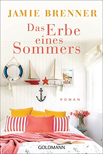 Das Erbe eines Sommers: Roman