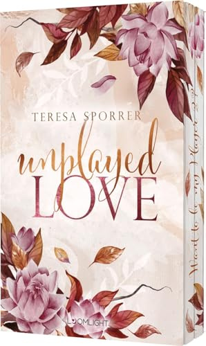 Unplayed Love (Unwritten, Bd. 2): Humorvolle RomCom mit Gaming mit BookTok-Vibes und Farbschnitt in der 1. Auflage