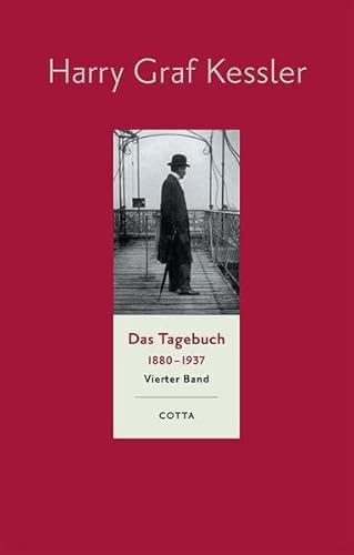 Das Tagebuch 1880 - 1937. Vierter Band: 1906 - 1914