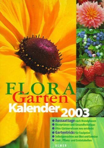 Kalender, Ulmers Obstkalender und Gartenkalender