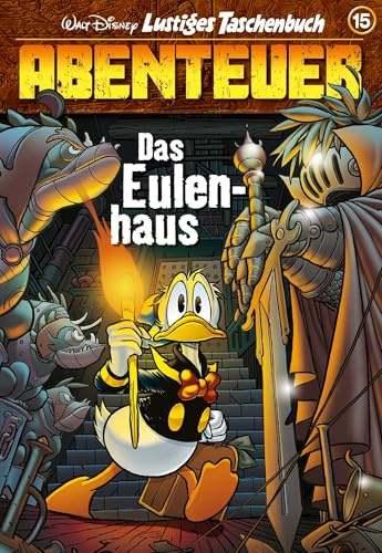 Lustiges Taschenbuch Abenteuer 15: Das Eulenhaus