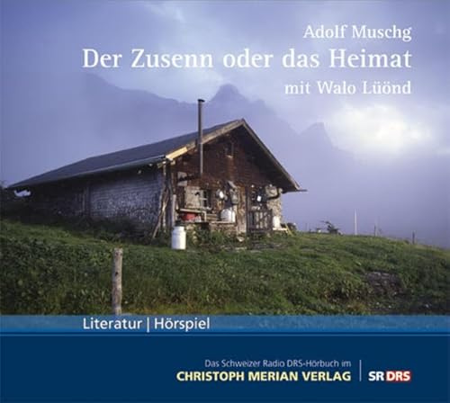 Der Zusenn oder das Heimat: Literatur Lesung