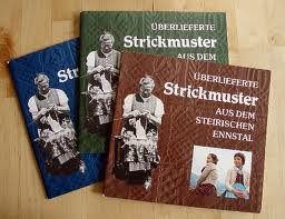 Uberlieferte Strickmuster Aus Dem Steirischen Ennstal