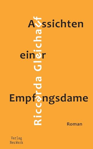 Aussichten einer Empfangsdame