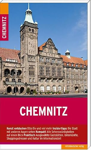 Chemnitz: Stadtführer
