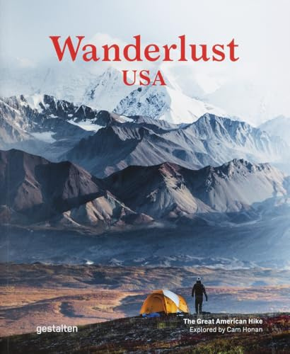 Wanderlust USA (Compact Edition): The Great American Hike