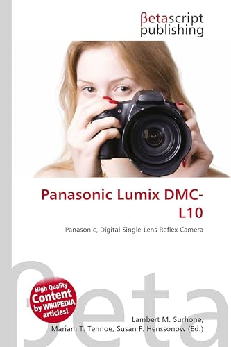 Panasonic Lumix DMC-L10: Panasonic, Digital Single-Lens Reflex Camera