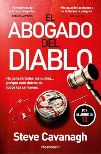 El abogado del diablo (Serie Eddie Flynn 3) (Best Seller | Ficción, Band 3)
