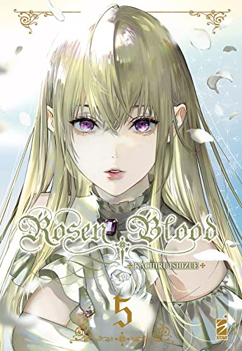 Rosen blood (Vol. 5) (Ghost)