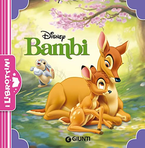 Bambi. Ediz. a colori (I librottini)