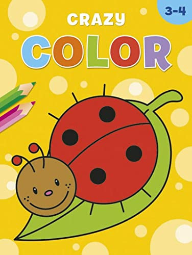 - Crazy Color 3-4 jaar