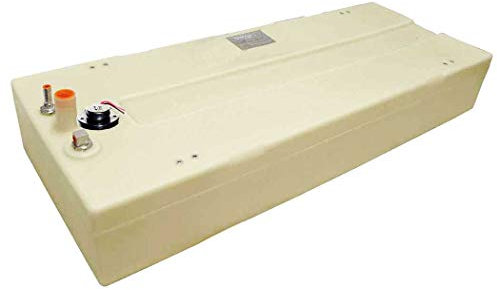 Moeller Marine Below Deck Permanent Fuel Tank (25-Gallon, 47 x 18.03 x 7.5)