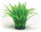 biOrb 46105 Grasring L grün - große künstliche Grasimitation, Aquariendekoration, Pflanzen Deko für Salzwasseraquarien , Süßwasseraquarien