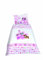 CTI 039536 Bettwäsche LPS Cup Cakes / Linon / 135 x 200 + 80 x 80 cm