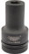 Draper Expert 5133 18mm 1-inch Square Drive Hi-Torq 6-Point Deep Impact Socket