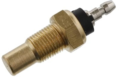 febi bilstein 33696 Kühlmitteltemperatursensor, 1 Stück | Kompatibel mit: HONDA ACCORD III, ACCORD III Aerodeck, ACCORD IV, ACCORD IV Aerodeck, ACCORD IV Coupe, ACCORD V, ACCORD V