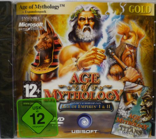 Age of Mythology - GOLD