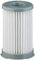 AEG - Electrolux AEF 75 B Filtro HEPA lavable Accelerator Ergo Easy Minion Vampyrette 2.0