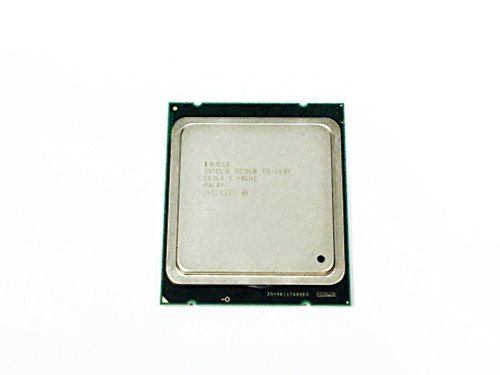 IBM Intel Xeon E5-2609 - Procesador (Familia del procesador Intel® Xeon® E5, Socket R (LGA 2011), Servidor/estación de Trabajo, E5-2609, 64 bits, Cuadrángulo)