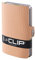 I-CLIP Original Portafoglio Uomo Slim - Porta Carte di Credito piccolo I Idea Regalo Uomo I Portatessere Tascabile I MADE IN GERMANY | Pure Naturale