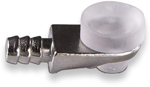 100 x SO-TECH® Bodenträger Glasbodenträger Sekura