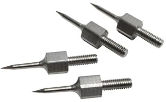 FLIR Ersatzstifte für Modell MR77, 1 Stück, MR05-PINS1 | 25 Pinsätze, Breite 1,50-1,55 mm, langlebig, kompatibel mit Flir MR77 Feuchtigkeitsmesser