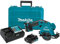 Makita SH02R1 12V Max CXT Lithium-Ion Cordless Circular Saw Kit, 3-3/8