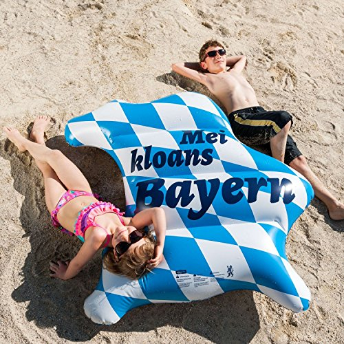 meinherzschlag Luftmatratze MEI kloans Bayern