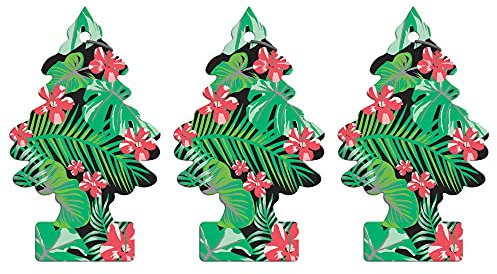 Little Trees Désodorisant Lot de 3