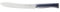 Opinel - N°216 Couteau à Pain Intempora - Lame 21 cm Acier Inox, Denture Adaptée aux Pains - Manche Polyoxyméthylène - Excellente Prise en Main - Garantie à Vie