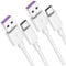 GlobaLink USB C Cable 5A Charger Cable for Huawei [2 Pack 2 M] 40W USB Type C Super Charging Cable USB C to A Charging Cable for Huawei P30, P30 Pro, P20 Lite, P20, P10, Mate 20, 20 Pro, 30, 30 Pro