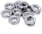 M6 (6mm) Half Lock Hex Nut - Stainless Steel (A2) (Pack of 20)