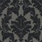Papier peint intissé baroque Tapisserie chambre 335805 33580-5 Architects Paper Castello | Gris/Noir/Anthracite | Rouleau (10,05 x 0,52 m) = 5,23 m²