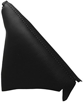 Cargaiter – Schwarz Naht Handbremsmanschte Kompatibel für OPEL MERIVA (2002-2010)