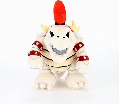 Nintendo Bowser Dry 32cm Plüsch