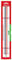 Aristo AR23703EB College Dreikant Maßstab (Reduktion 1:20 :25 :33 1/3 :50 :75 :100, Kunststoff, 30 cm lang) für die Berufsschule (D)