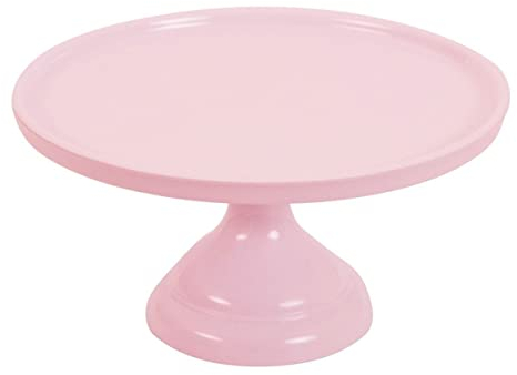 Expositor para pasteles – Rosa – 23 cm