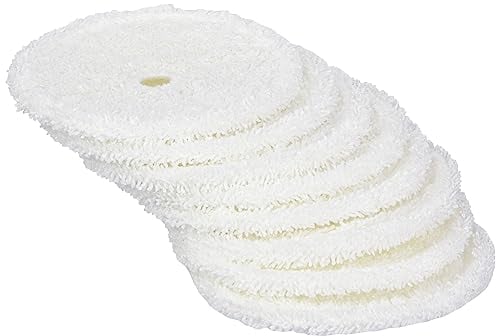 BISSELL Spinwave Robot Mop Pads, Accessoire d'origine pour Spinwave Robot, 3163