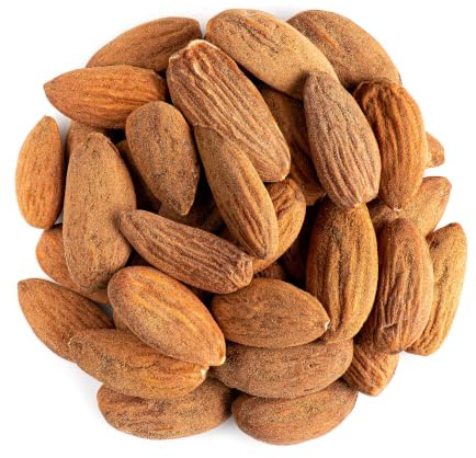 Almonds Whole Organic Unsalted Raw -