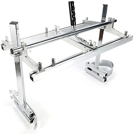 Futchoy Chainsaw Mill - Motosierra de 24 pulgadas, molinillo portátil, para madera, sierra, motosierra 14-24, para carpinteros y carpinteros