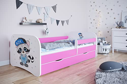 KOCOT KIDS Babyydreams 2 Tage, Ingenieurholz, Rosa