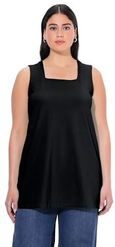 Ulla Popken Damen Longshirt