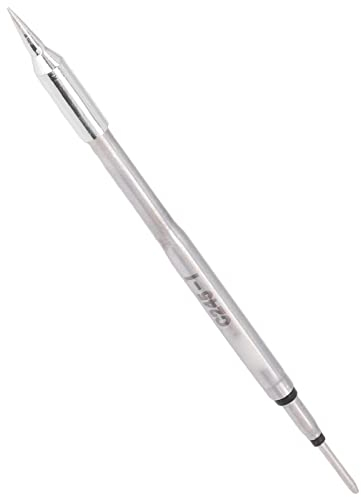 Bewinner Soldering Iron Tip Suitable for JBC Soldering Station T245 General Purpose Handle, Alloy Copper C245 Solder Bits Soldering Iron Tips Replacement(245-I)