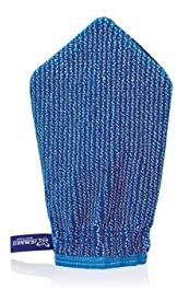 Wandbreite Jemako Reinigungshandschuh grün blau gelb Kurzflor Langflor (Handschuh blau)